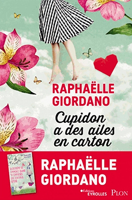 Cupidon a des ailes en carton